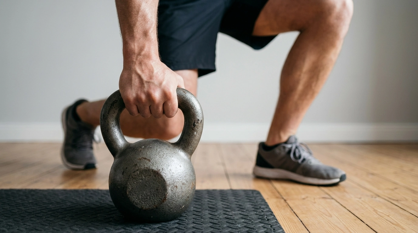 Get Fit at Home: Simple Plan for Real Results