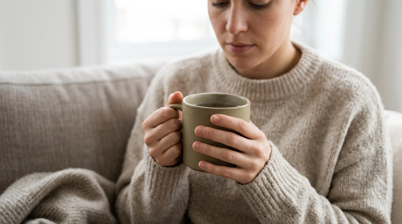 5 Fast Ways to Calm Anxiety Immediately (In Minutes)