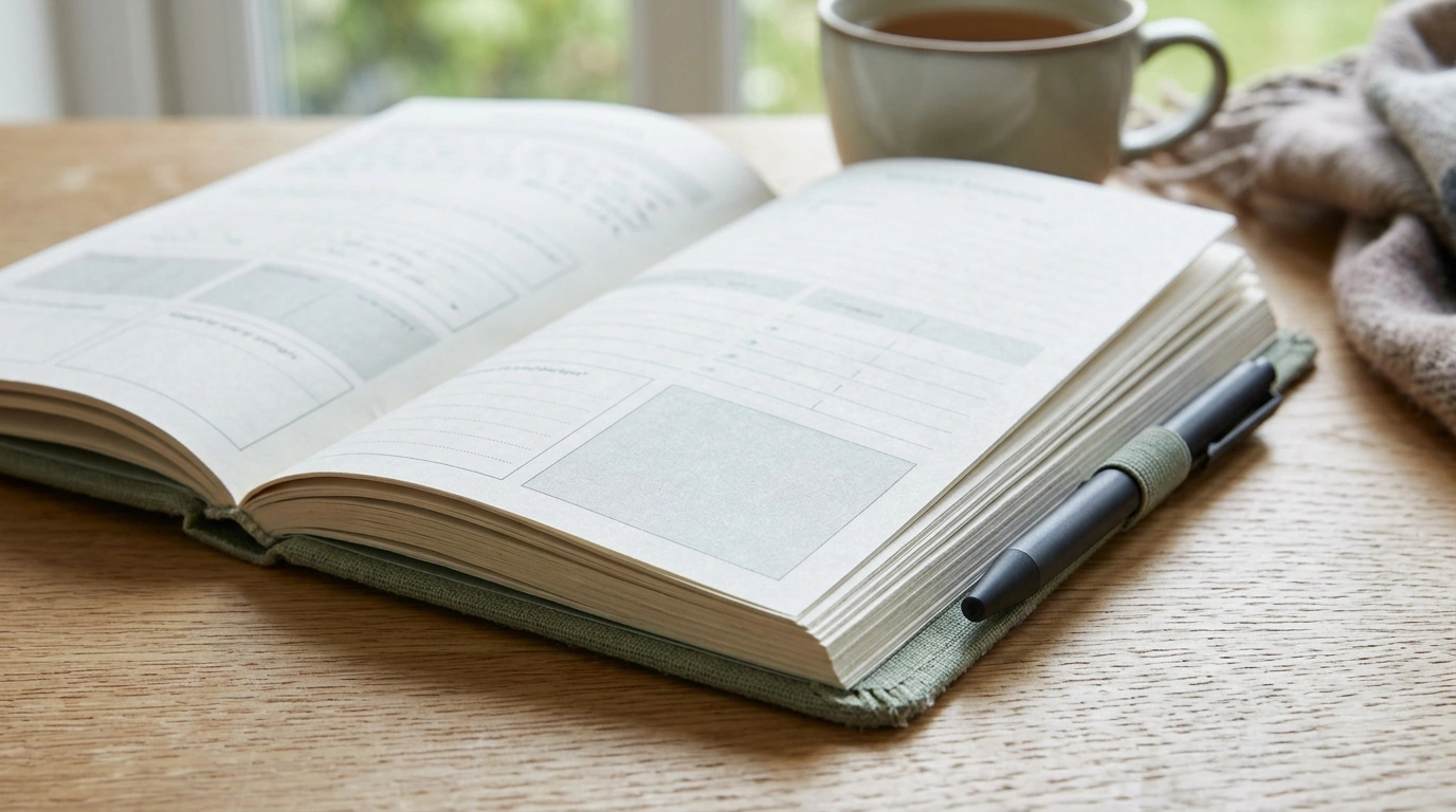 Best Mindfulness Journal: How to Choose the Right One